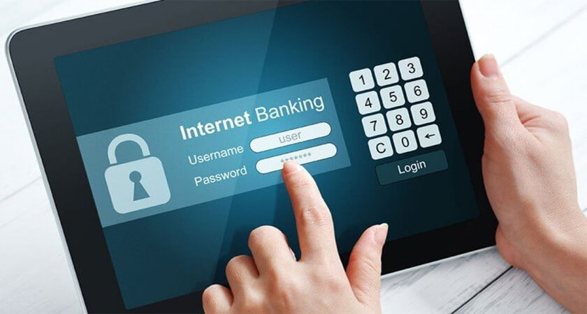 cách đăng ký dịch vụ internet banking
